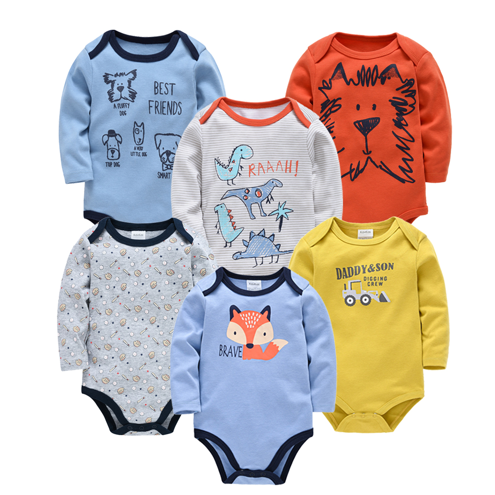 2026 Baby Bodysuit Long Sleeve - Baby Clothing Gender Neutral reseña y precio
