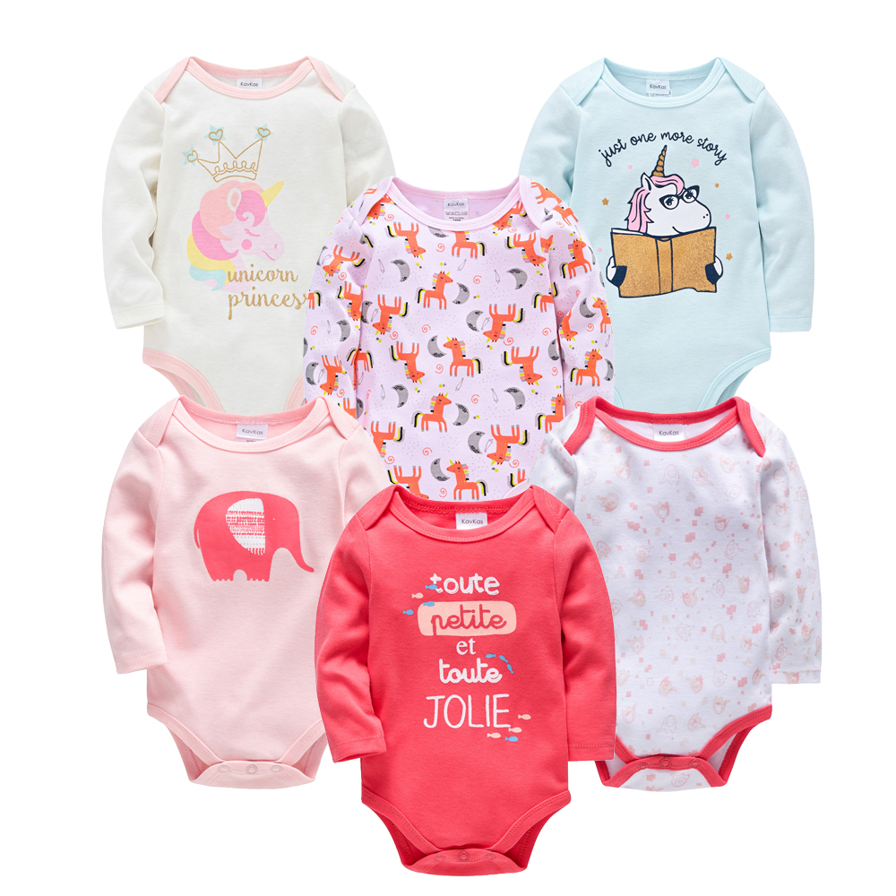 2026 Baby Bodysuit Long Sleeve - Baby Clothing Gender Neutral reseña y precio