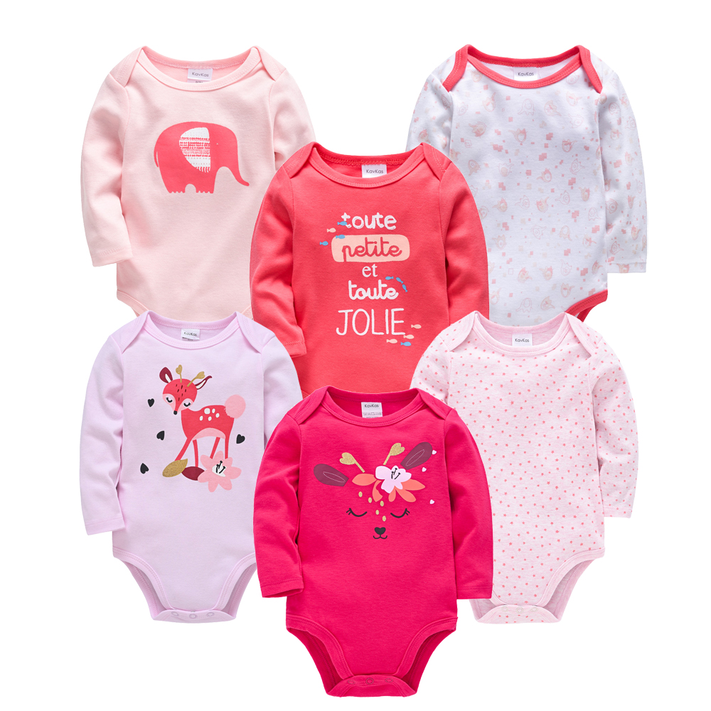 2026 Baby Bodysuit Long Sleeve - Baby Clothing Gender Neutral reseña y precio