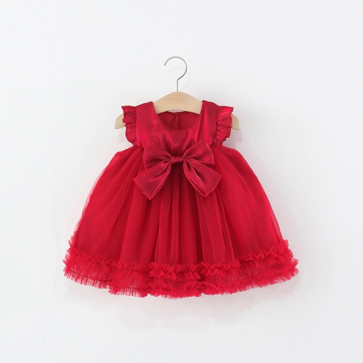 Girls Skirt 2025 Spring and Su - Baby Clothing Yarn reseña y precio