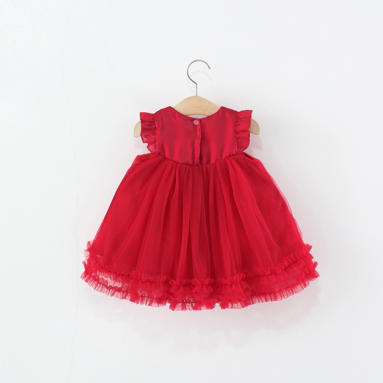 Girls Skirt 2025 Spring and Su - Baby Clothing Yarn reseña y precio