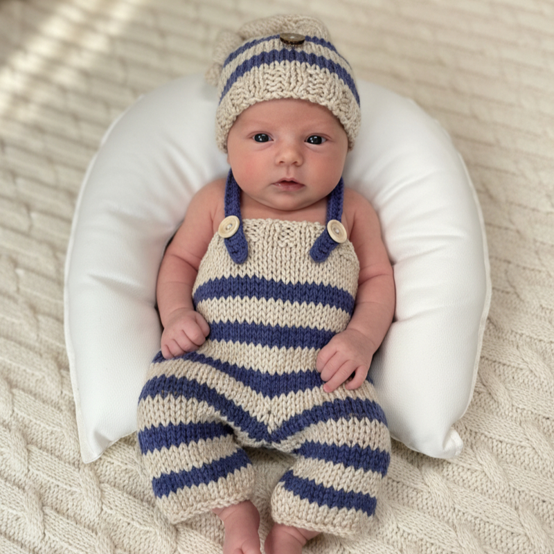 Baby Photo Costume Clothes New - Baby Clothing Kit reseña y precio