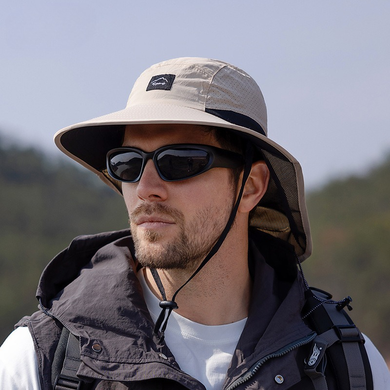 Summer unisex Wide Brim Caps N - Sun Hat Wide Brim reseña y precio