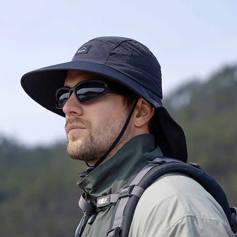 Summer unisex Wide Brim Caps N - Sun Hat Wide Brim reseña y precio