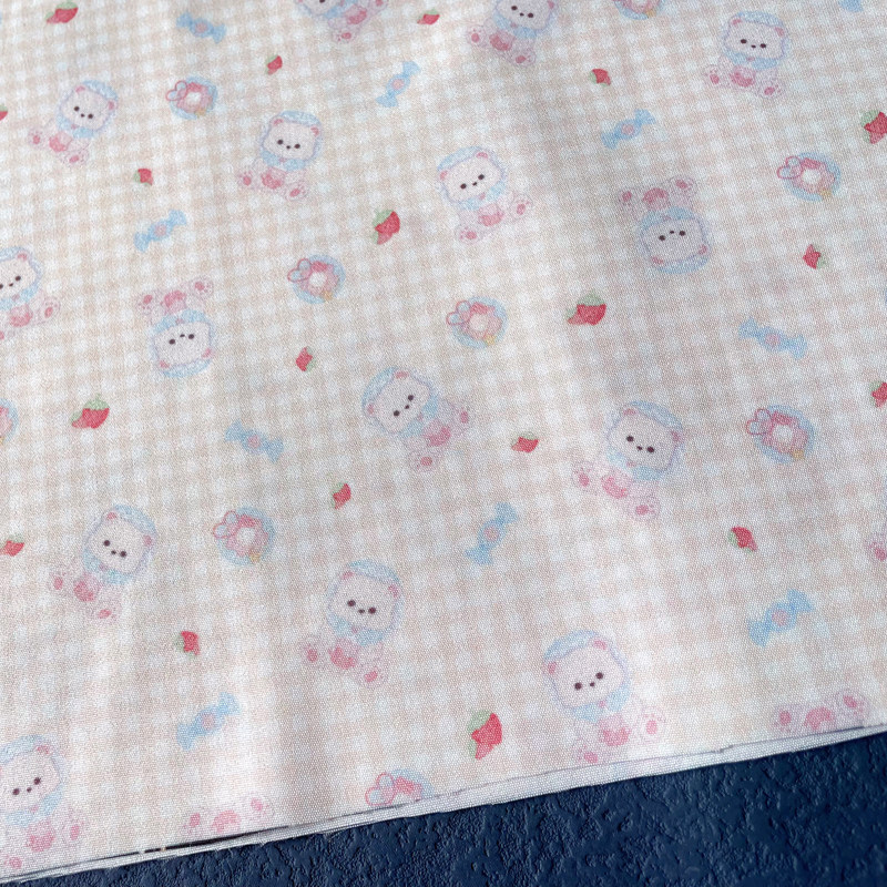 yellow “Baby Bear” Scattered P - Baby Clothing Yellow reseña y precio