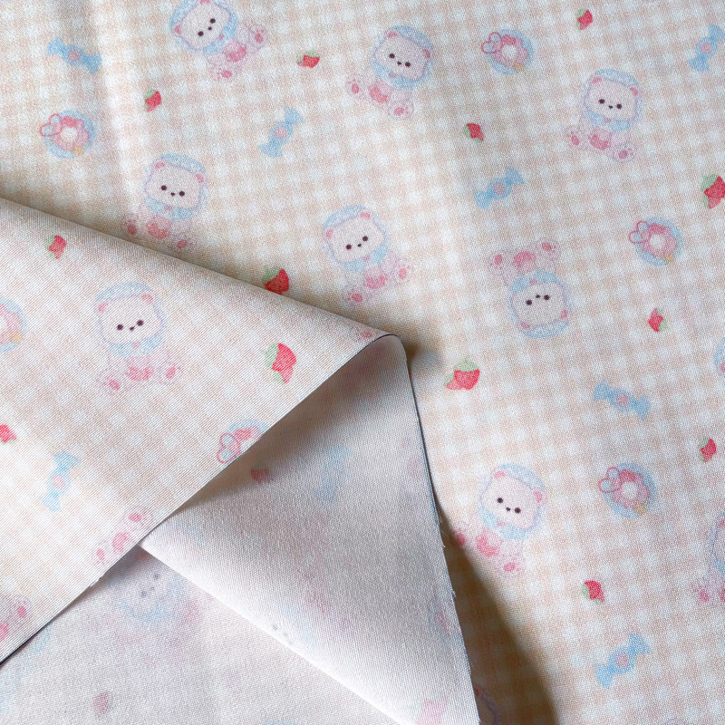 yellow “Baby Bear” Scattered P - Baby Clothing Yellow reseña y precio