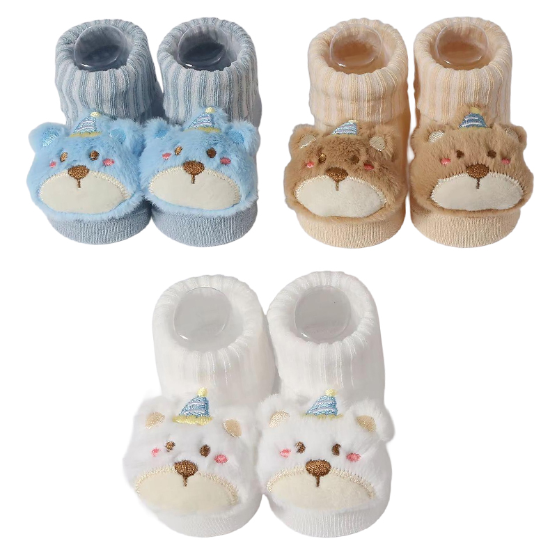 3Pairs/set Baby Socks Girls Bo - Baby Clothing Gender Neutral reseña y precio