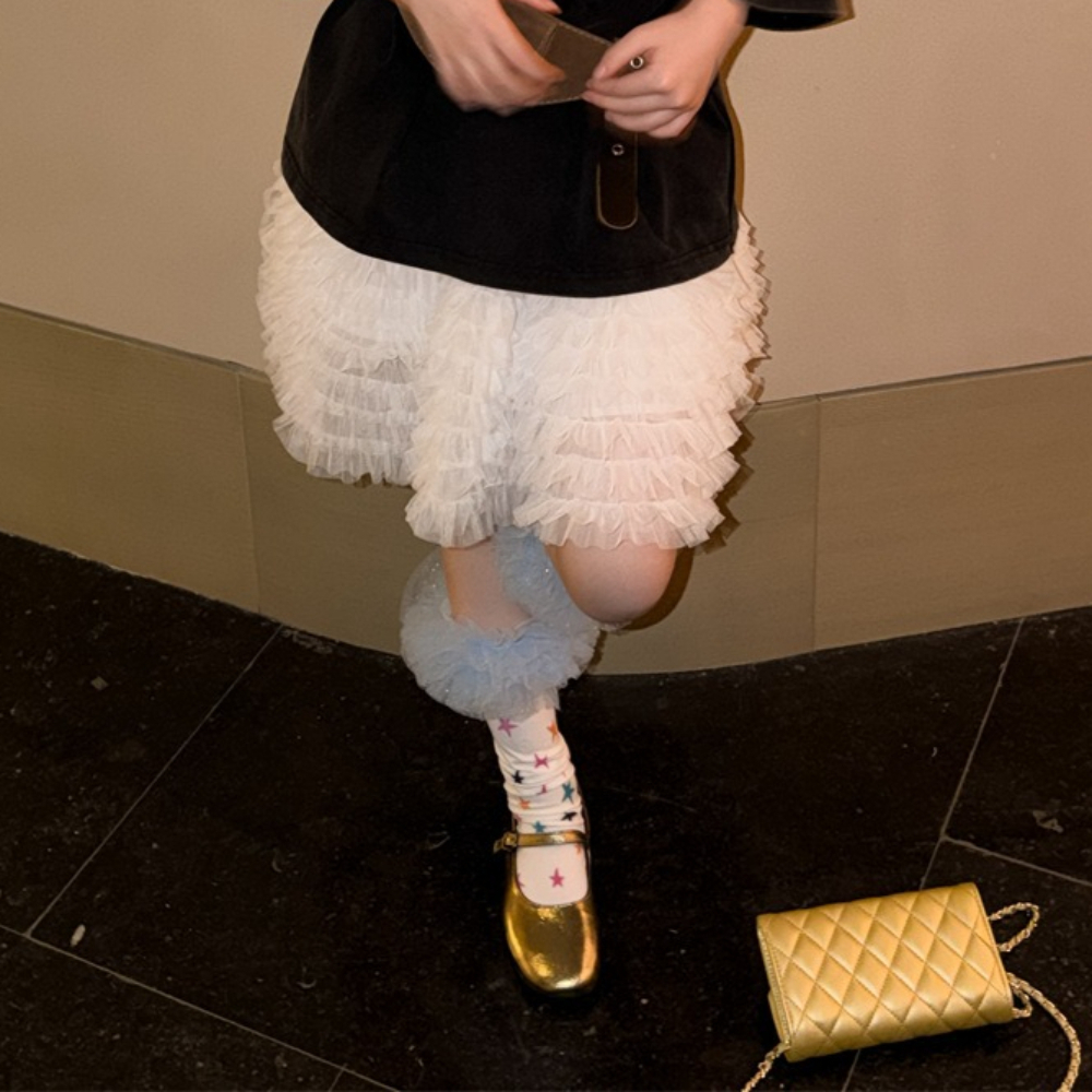 Girls Skirt 2026 Spring and Su - Baby Clothing Yarn reseña y precio