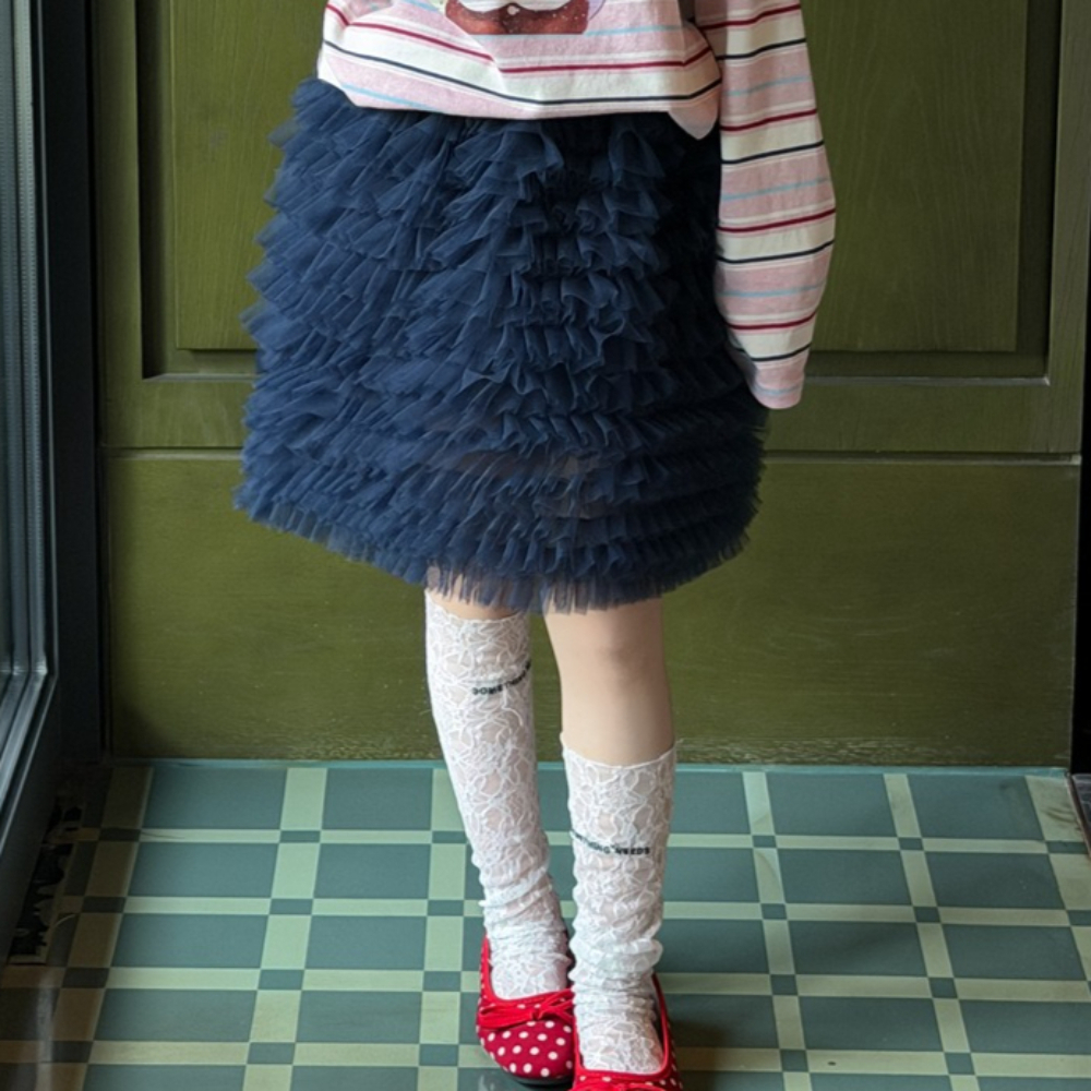 Girls Skirt 2026 Spring and Su - Baby Clothing Yarn reseña y precio