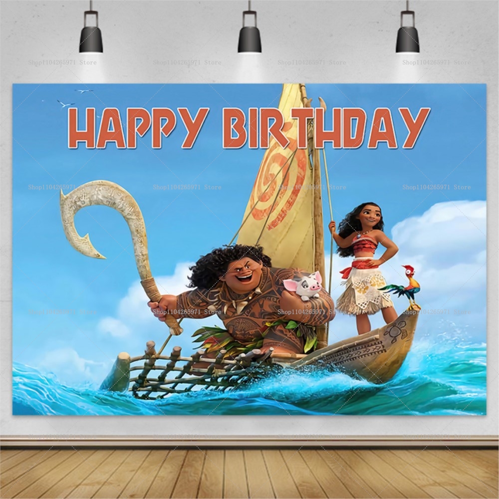 Baby Moana Theme Summer Birthd - Baby Clothing Easter reseña y precio