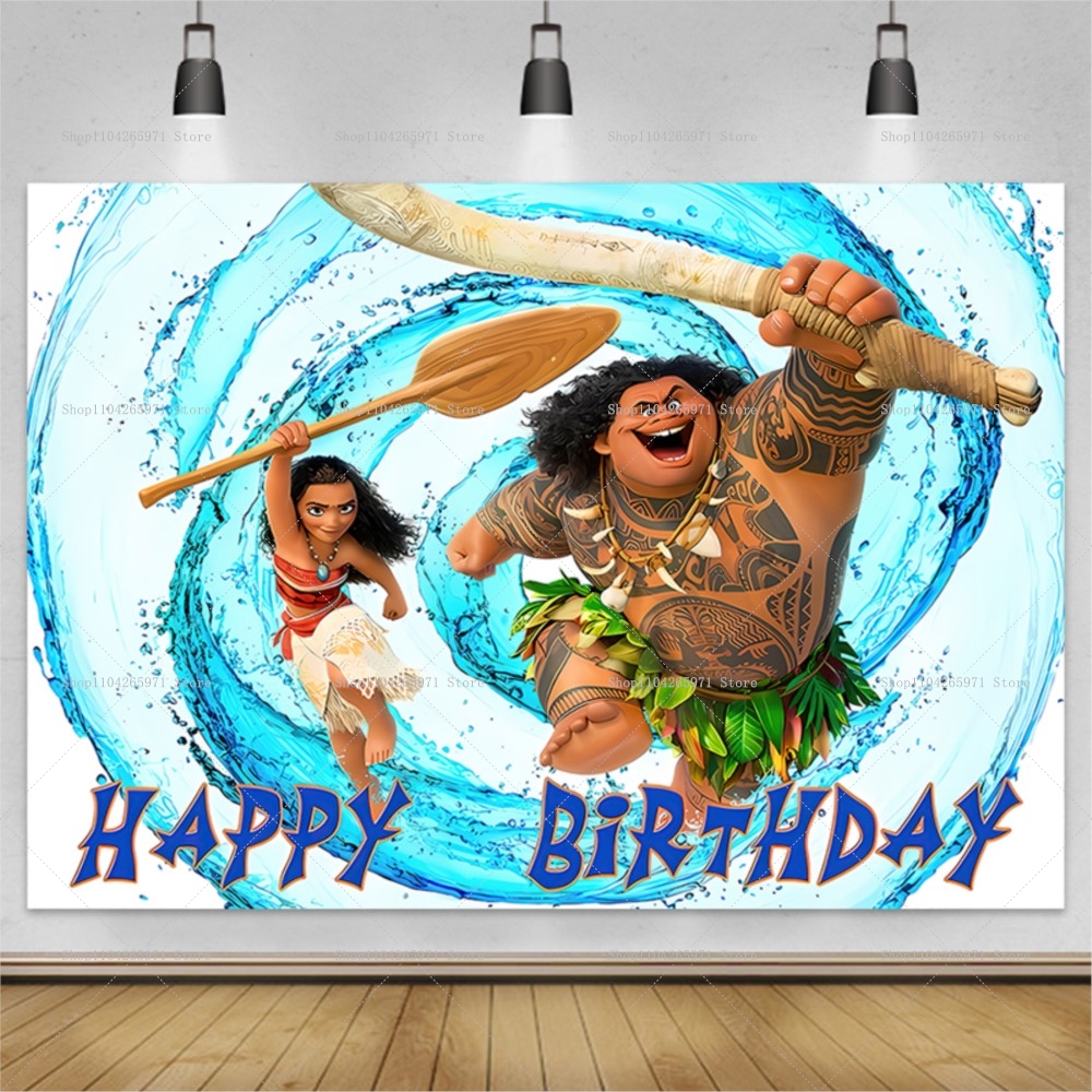 Baby Moana Theme Summer Birthd - Baby Clothing Easter reseña y precio