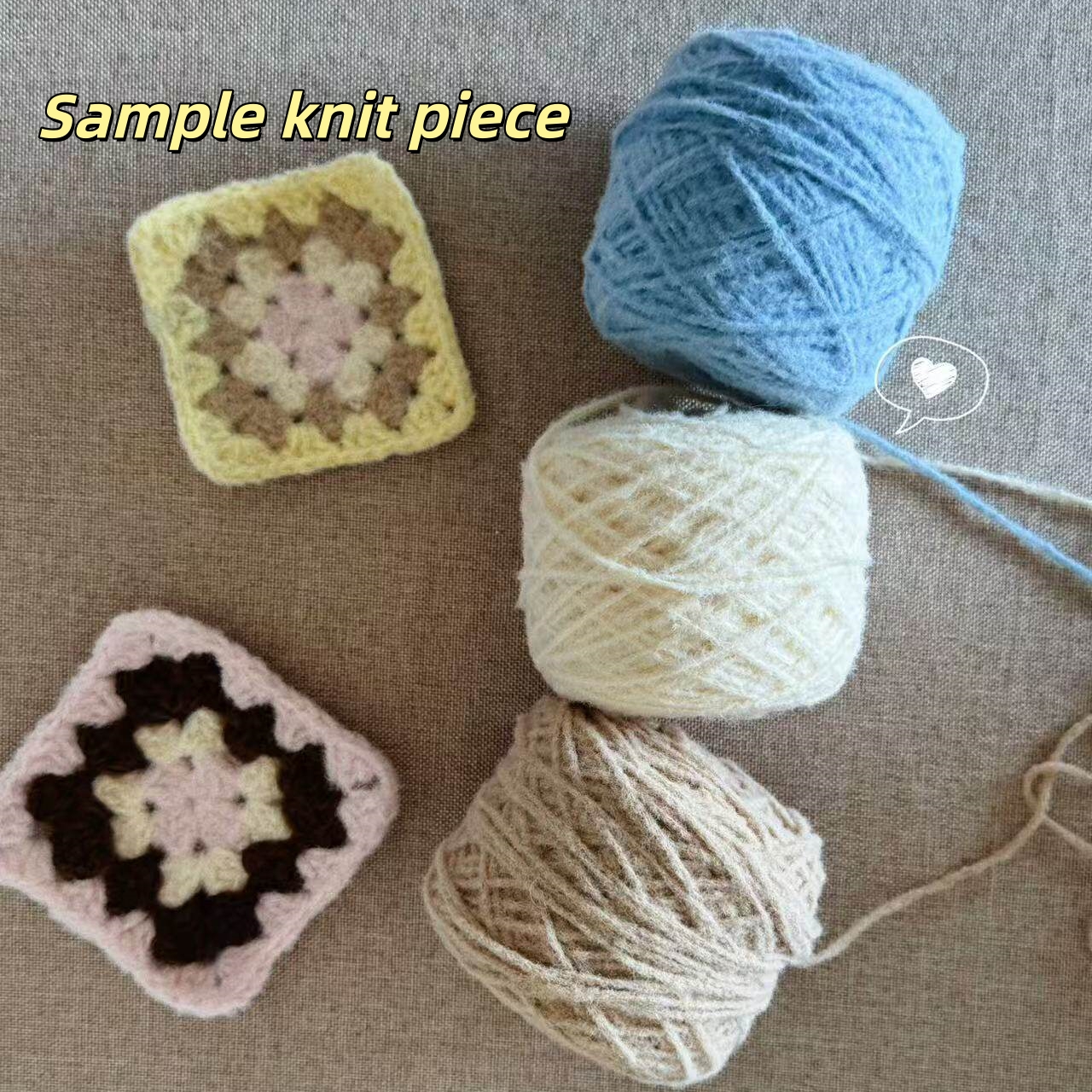 200 Grams, Waxy Cotton Yarn, M - Baby Clothing Used reseña y precio