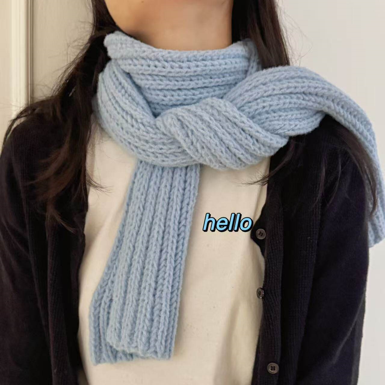 200 Grams, Waxy Cotton Yarn, M - Baby Clothing Used reseña y precio