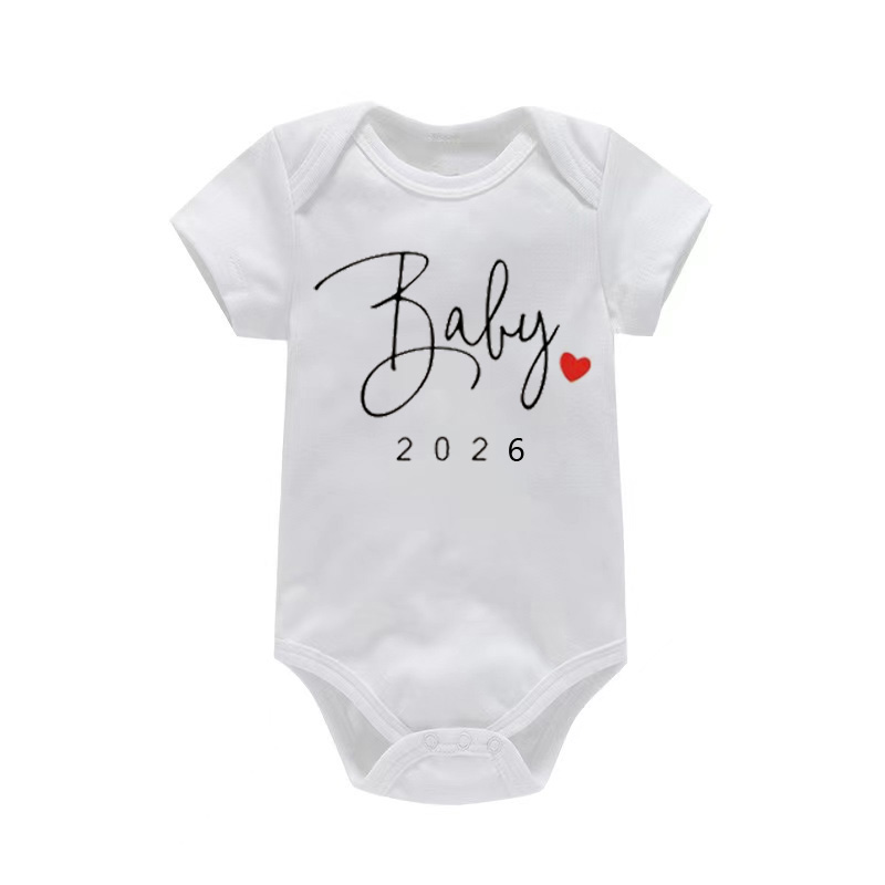 Baby Coming Soon 2026 Announce - Baby Clothing Gender Neutral reseña y precio