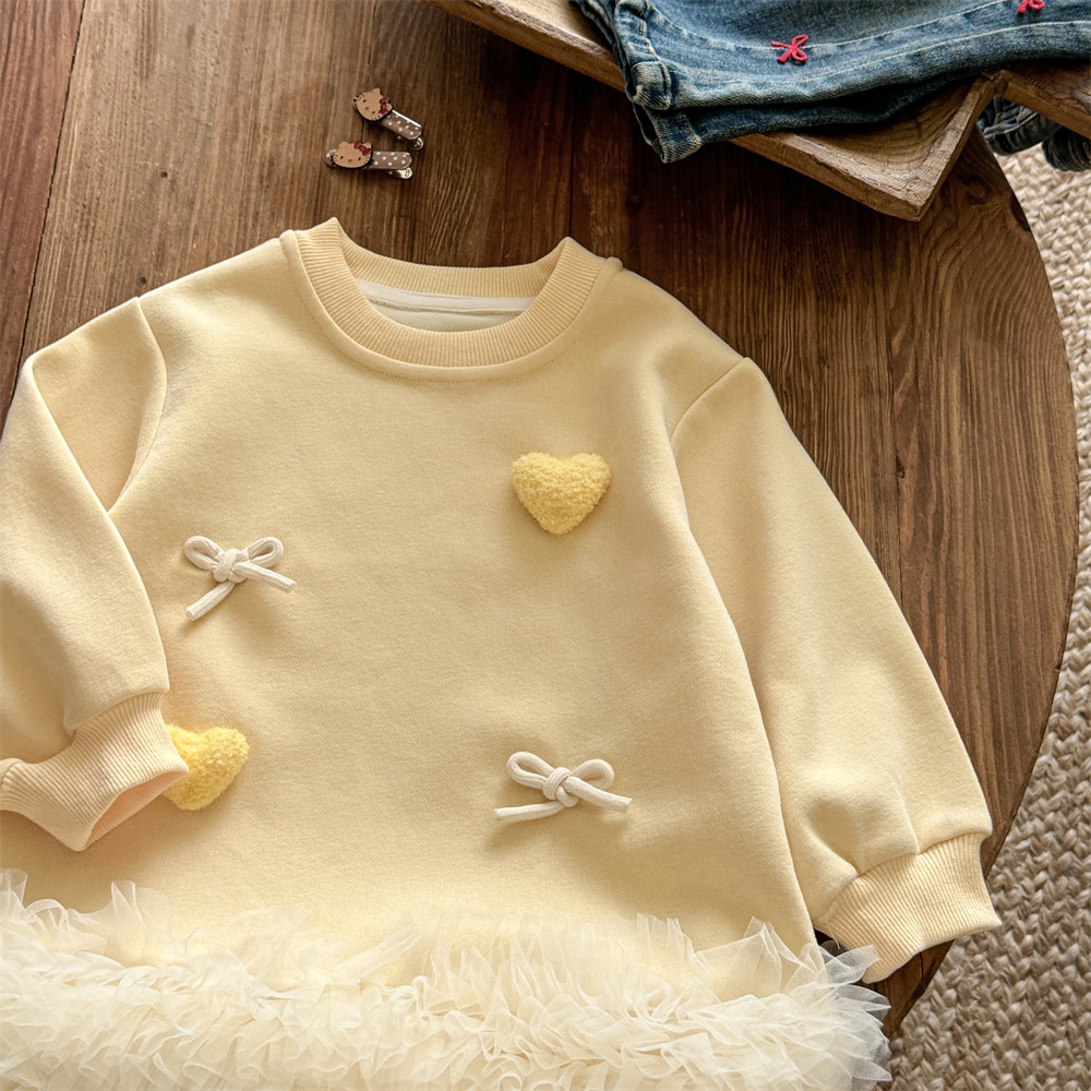 Pullover Mesh Bottom One Piece - Baby Clothing Yellow reseña y precio