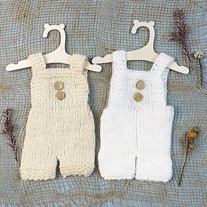 Newborn Photography Props Soft - Baby Clothing Kit reseña y precio