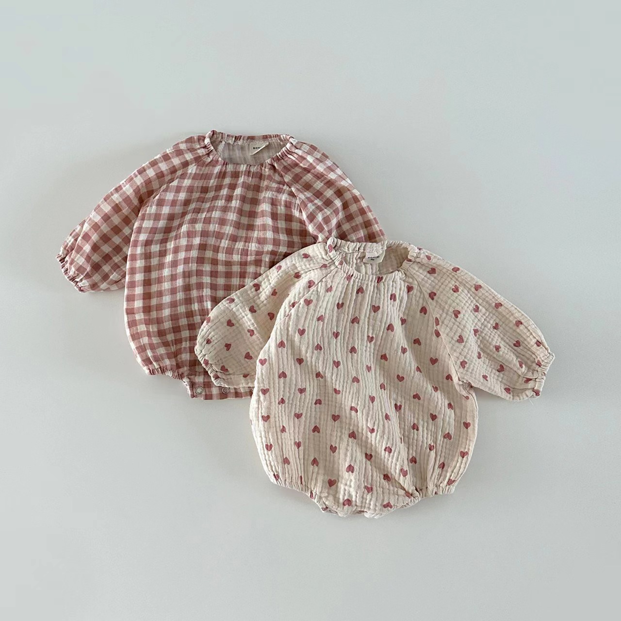 Autumn Baby Love Print Casual  - Baby Clothing Gender Neutral reseña y precio
