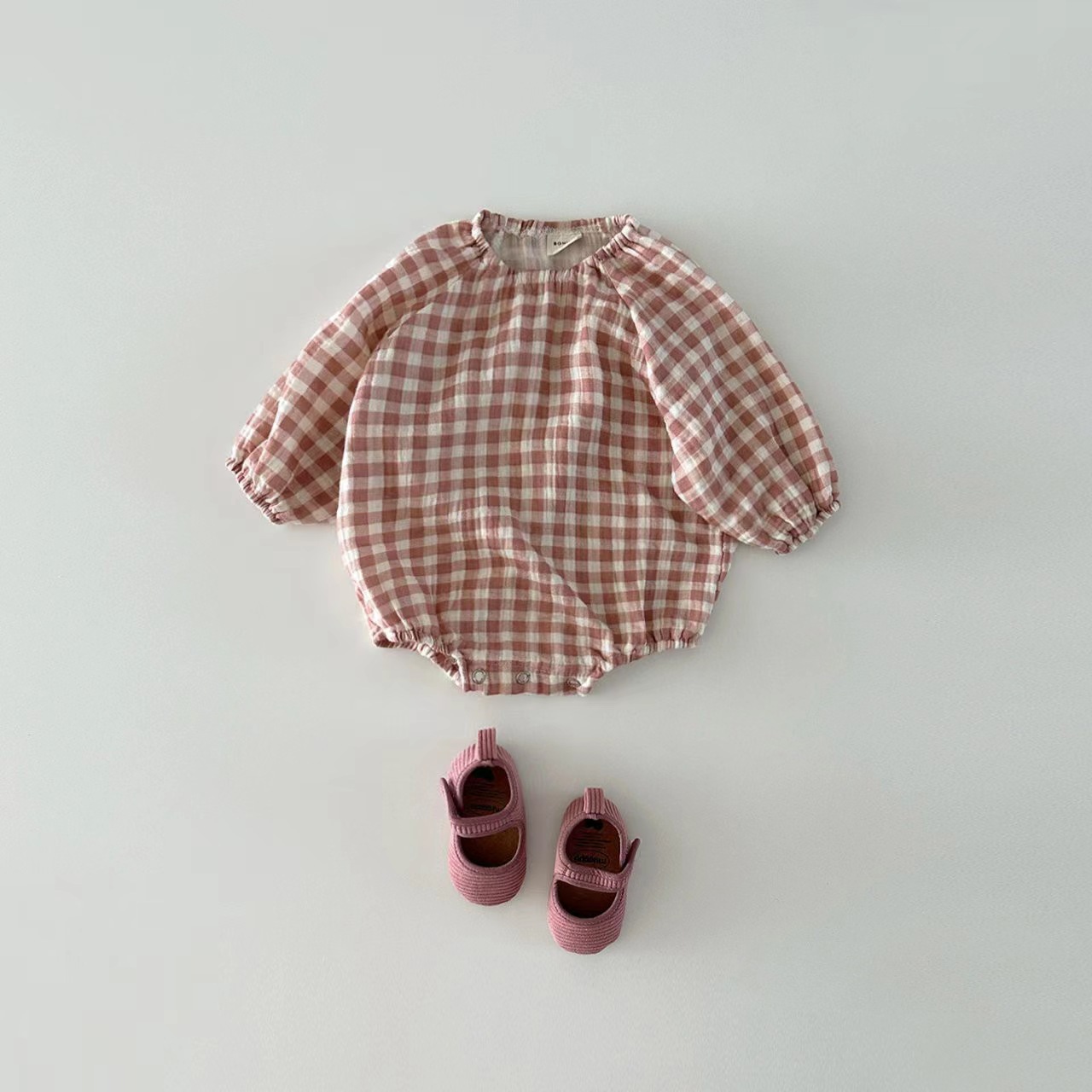 Autumn Baby Love Print Casual  - Baby Clothing Gender Neutral reseña y precio