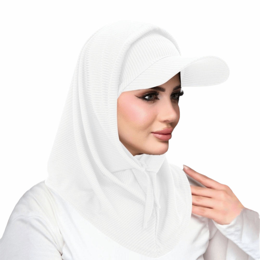 Casual Sun Hat with Hood Sun P - Sun Hat Wide Brim reseña y precio