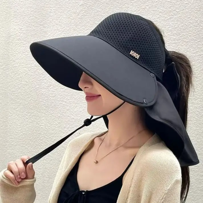 Summer Women Bucket Hat Outdoo - Sun Hat Wide Brim reseña y precio