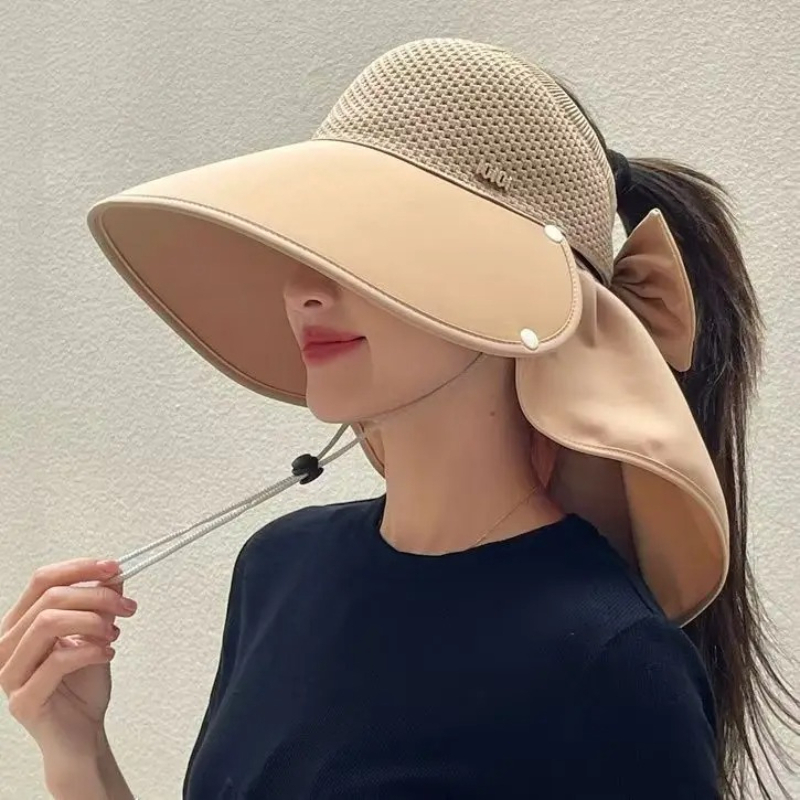 Summer Women Bucket Hat Outdoo - Sun Hat Wide Brim reseña y precio