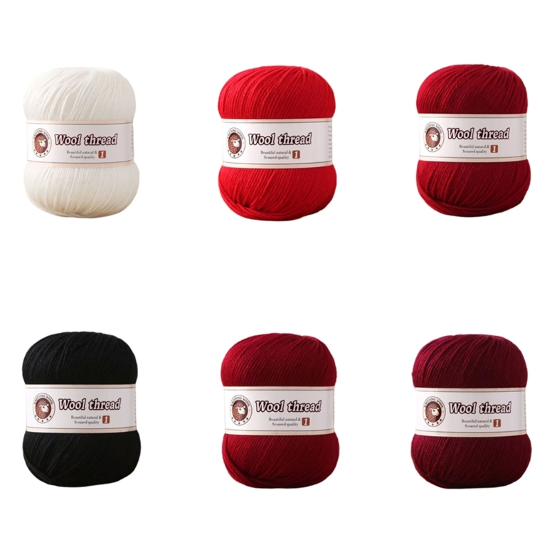 QX2E Multicolored Wool Acrylic - Baby Clothing Yarn reseña y precio