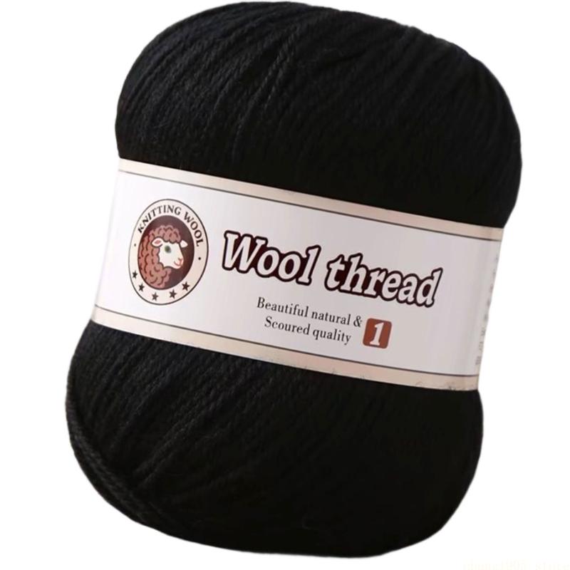 QX2E Multicolored Wool Acrylic - Baby Clothing Yarn reseña y precio