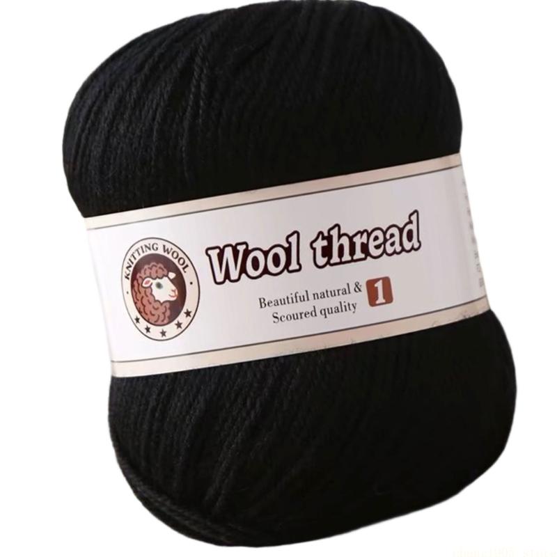 QX2E Multicolored Wool Acrylic - Baby Clothing Yarn reseña y precio