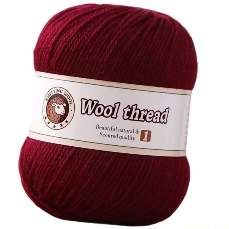 QX2E Multicolored Wool Acrylic - Baby Clothing Yarn reseña y precio