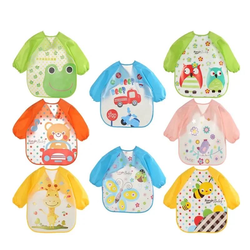 Waterproof EVA Full Sleeve Bab - Baby Clothing Kit reseña y precio