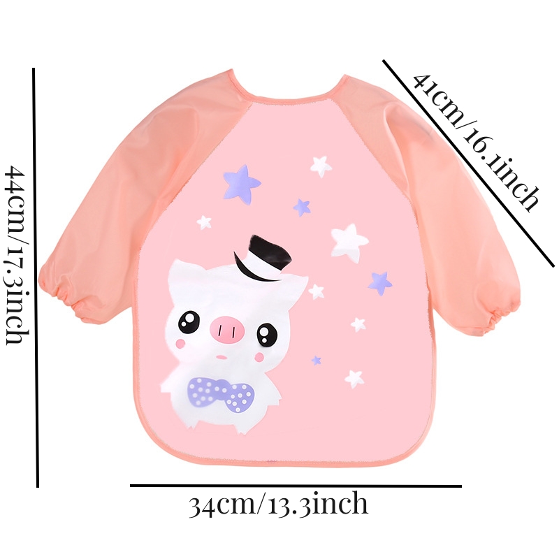 Waterproof EVA Full Sleeve Bab - Baby Clothing Kit reseña y precio
