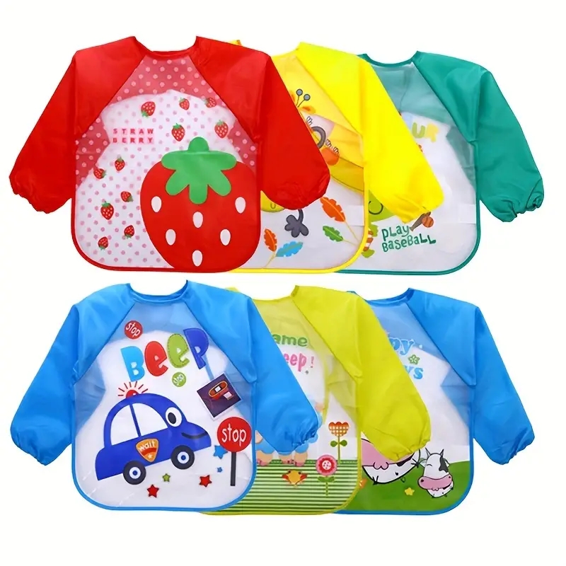 Waterproof EVA Full Sleeve Bab - Baby Clothing Kit reseña y precio