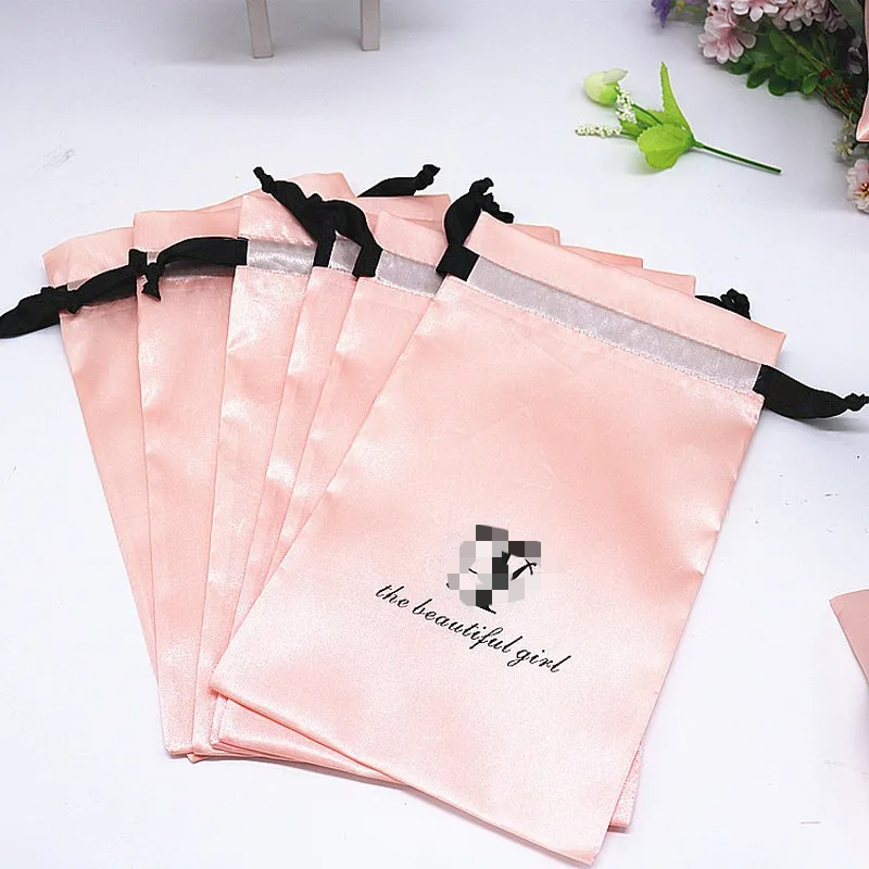 20PCS Baby Pink Silk Satin Pou - Baby Clothing Easter reseña y precio