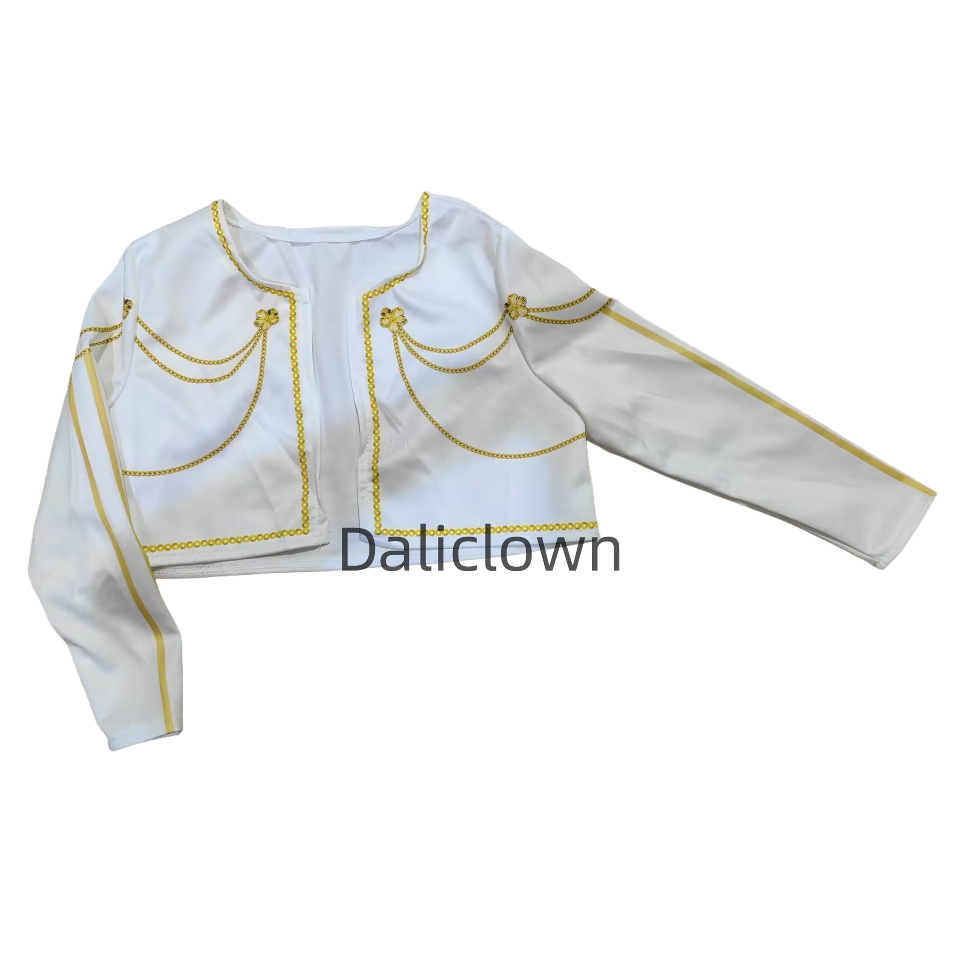 Kid Girl Cosplay Costume Golde - Baby Clothing Kit reseña y precio