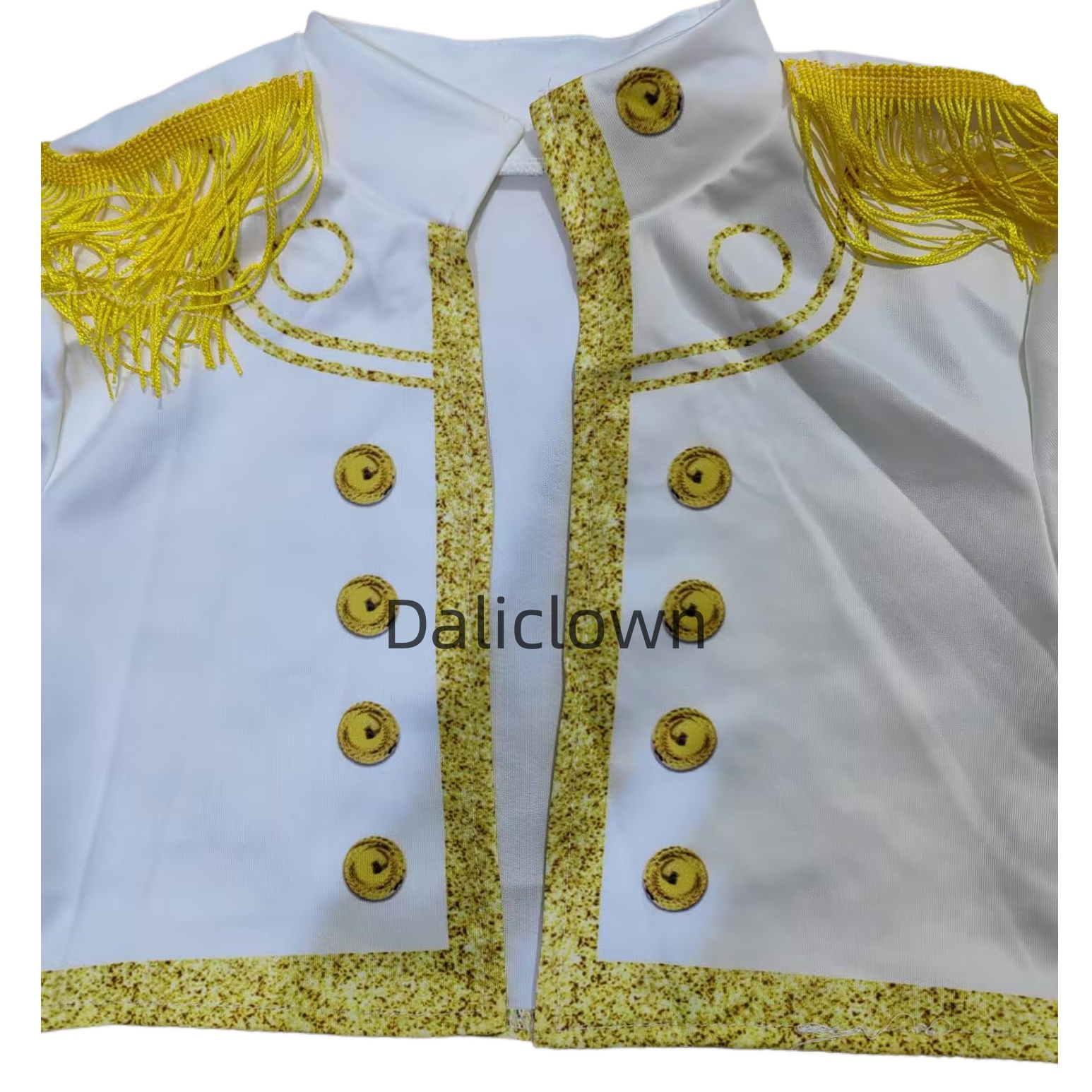 Kid Girl Cosplay Costume Golde - Baby Clothing Kit reseña y precio