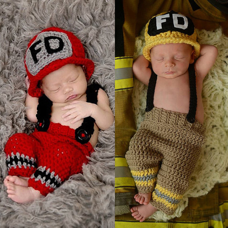 Handmade Crochet Newborn Baby  - Baby Clothing Yellow reseña y precio