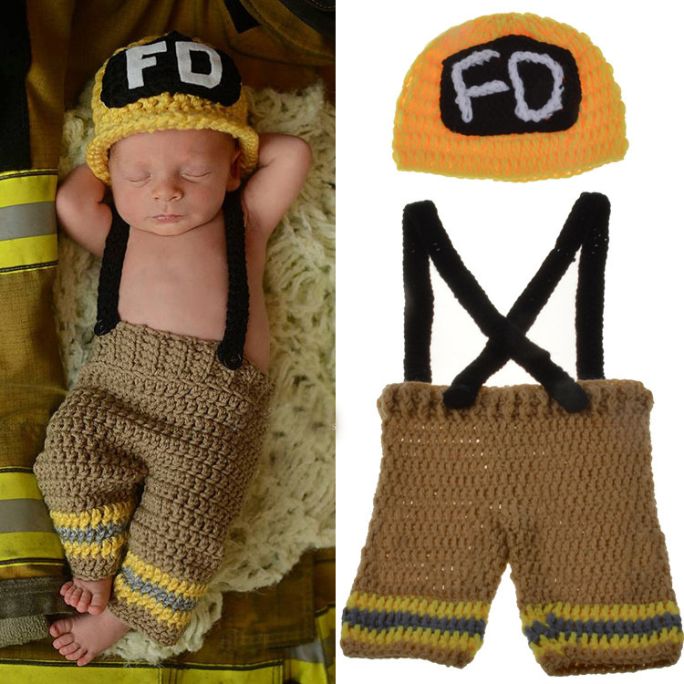 Handmade Crochet Newborn Baby  - Baby Clothing Yellow reseña y precio
