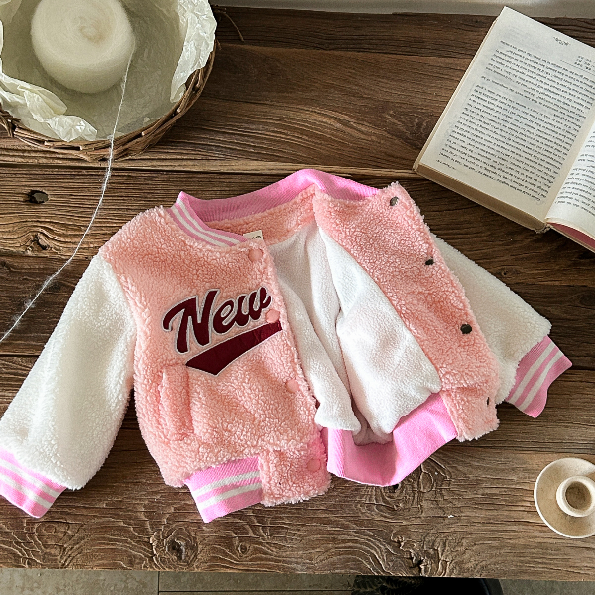Baby Winter Coat Boys Girls Wa - Baby Clothing New York reseña y precio