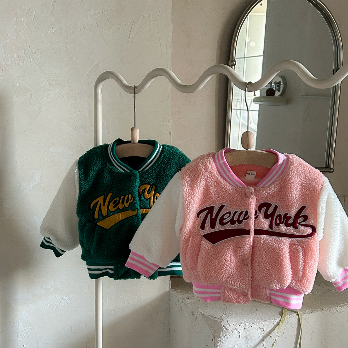 Baby Winter Coat Boys Girls Wa - Baby Clothing New York reseña y precio