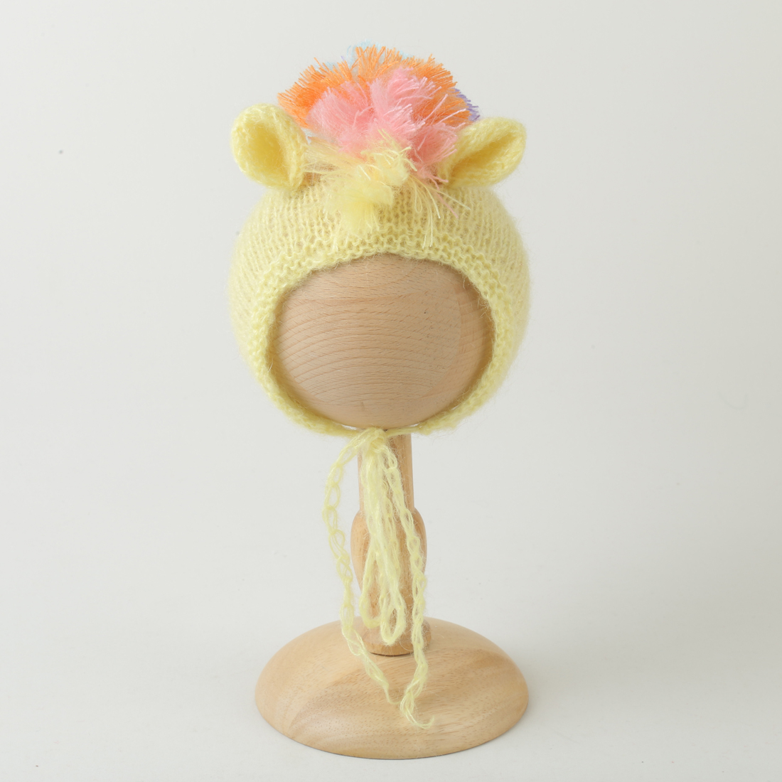 Yellow Knitted Baby Clothing S - Baby Clothing Yellow reseña y precio