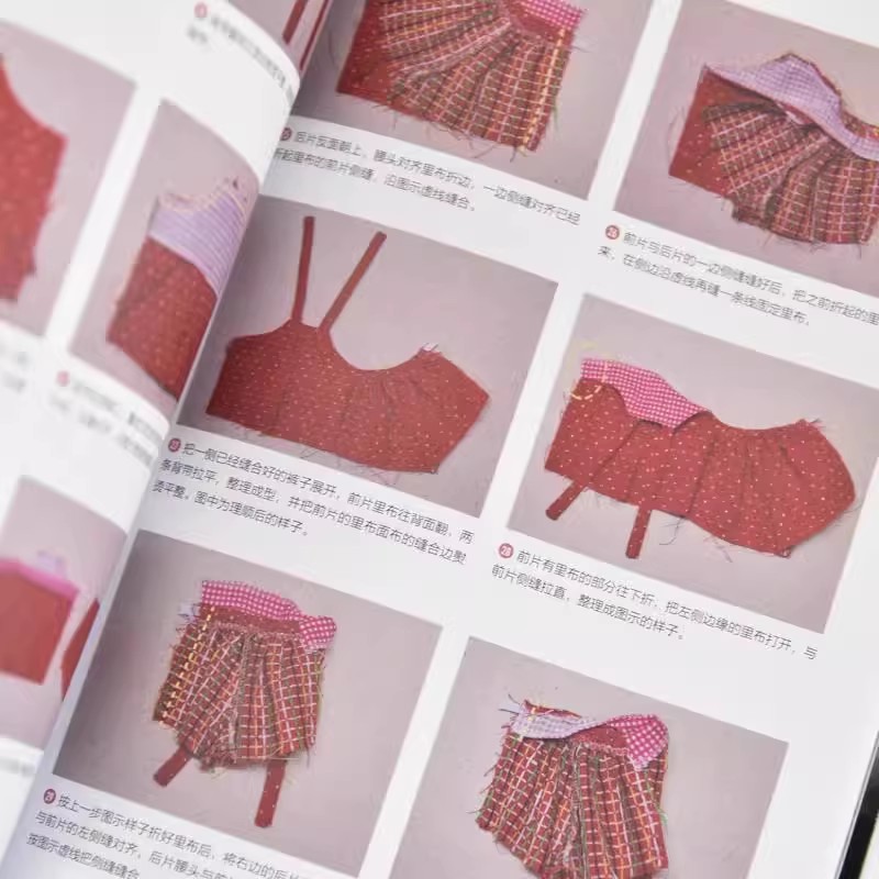 Guide To Making Blythe Doll BJ - Baby Clothing Guide reseña y precio