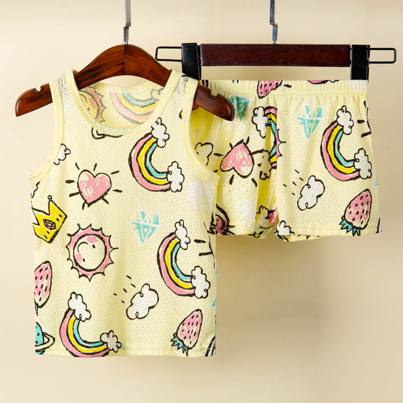 1 to 9 Years Summer Boys Pajam - Baby Clothing Deals reseña y precio