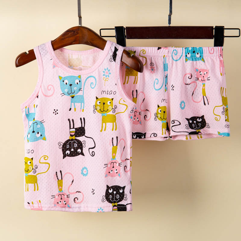 1 to 9 Years Summer Boys Pajam - Baby Clothing Deals reseña y precio