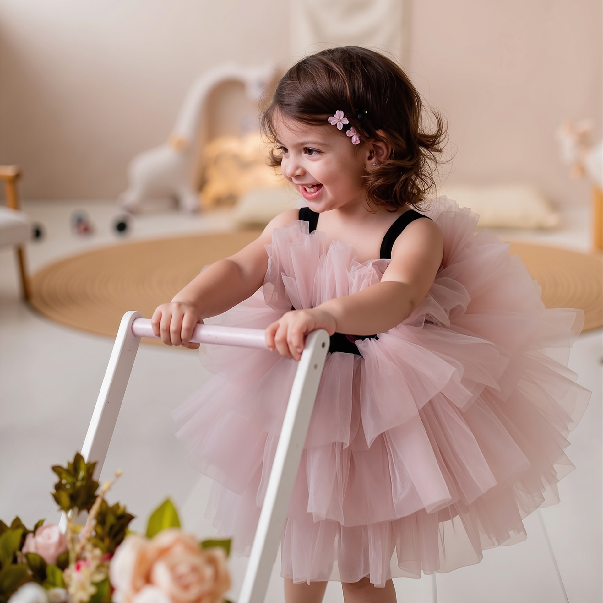 Girls Dress 2026 Spring and Su - Baby Clothing Yarn reseña y precio