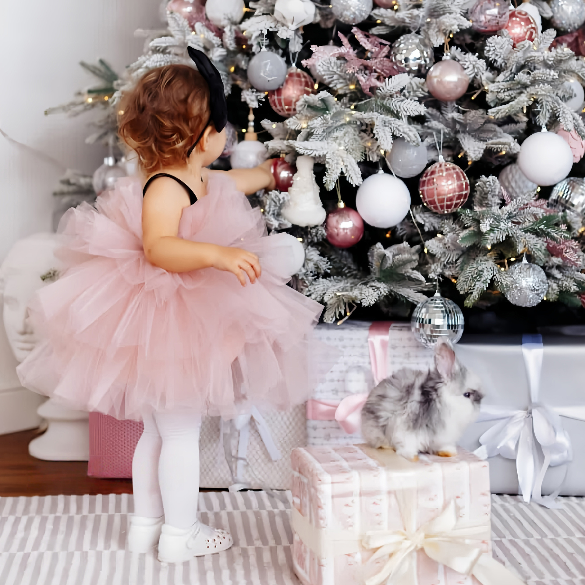 Girls Dress 2026 Spring and Su - Baby Clothing Yarn reseña y precio
