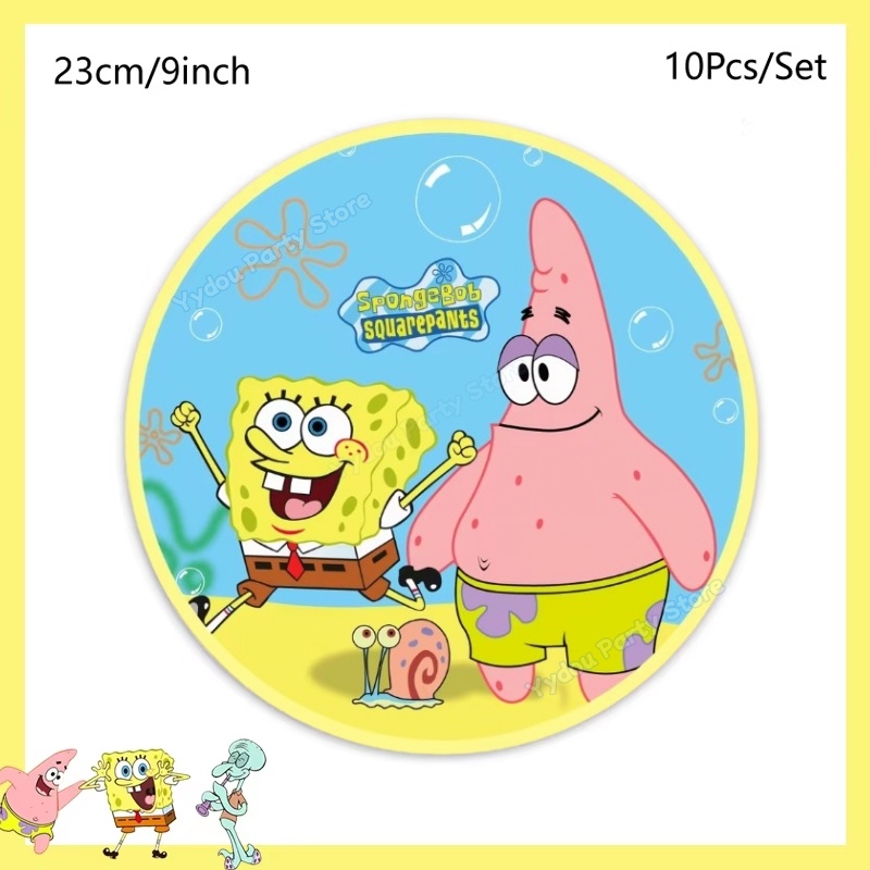 SpongeBobs SquarePants Birthda - Baby Clothing Kit reseña y precio