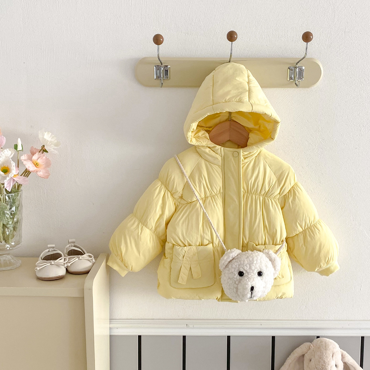 Baby Cotton Clothing Yellow Ca - Baby Clothing Yellow reseña y precio