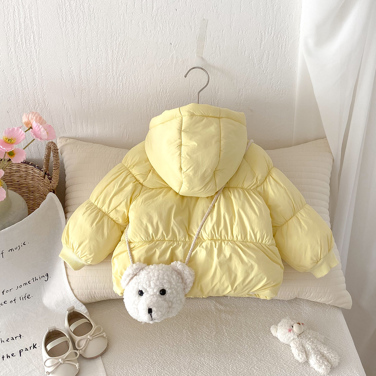 Baby Cotton Clothing Yellow Ca - Baby Clothing Yellow reseña y precio