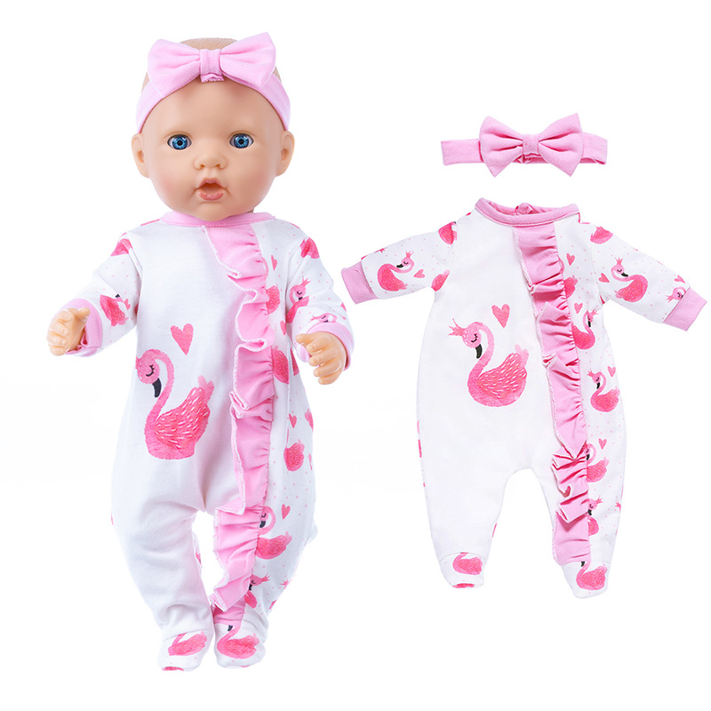Doll Clothes for 18inch Reborn - Baby Clothing Kit reseña y precio