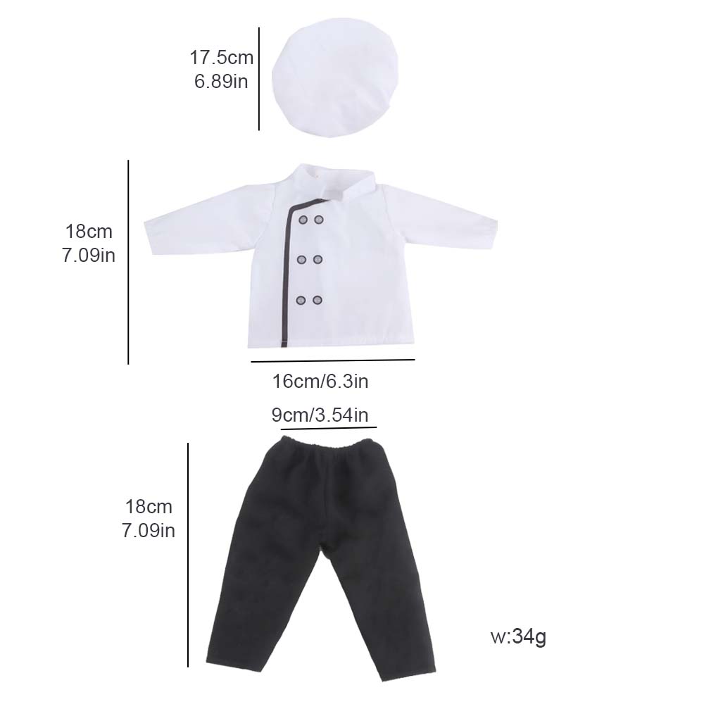 Role-playing American 18 Inch  - Baby Clothing Deals reseña y precio
